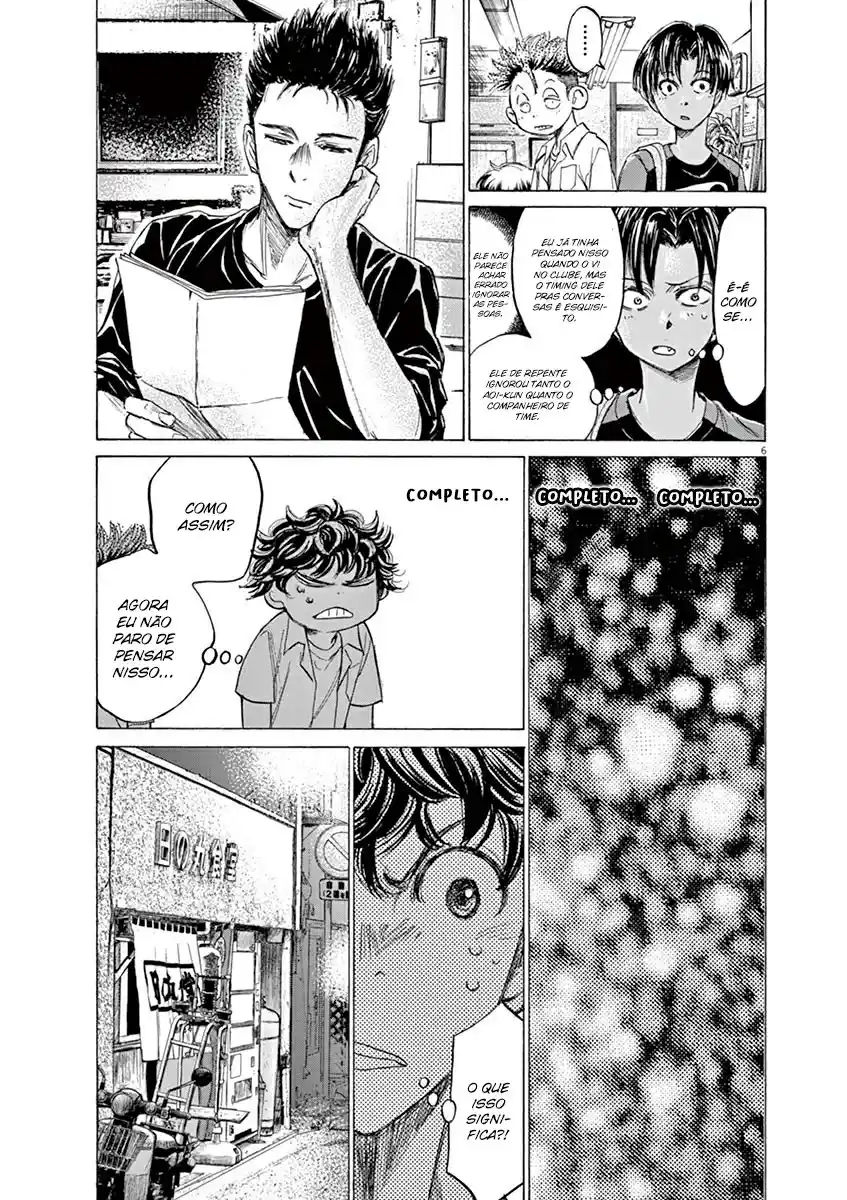 Read Ao Ashi pt Manga Online