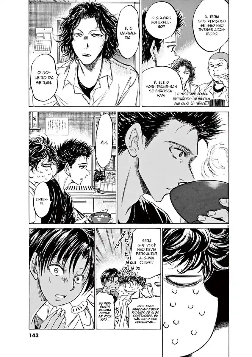 Read Ao Ashi pt Manga Online