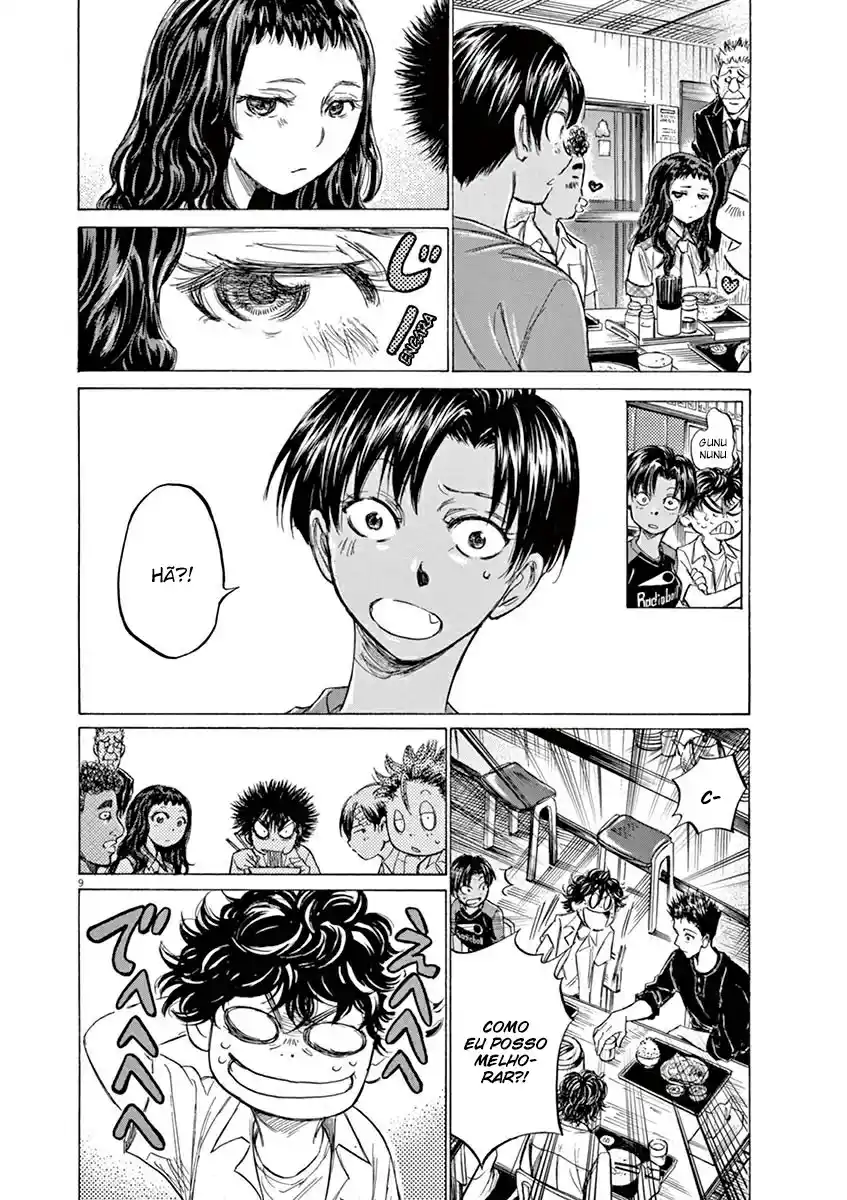 Read Ao Ashi pt Manga Online