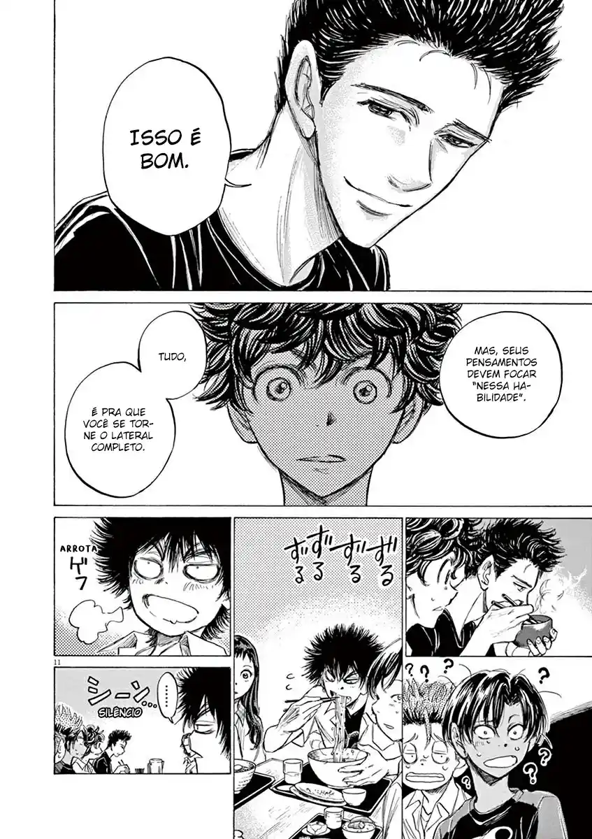 Read Ao Ashi pt Manga Online