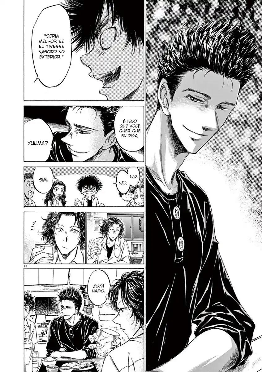 Read Ao Ashi pt Manga Online