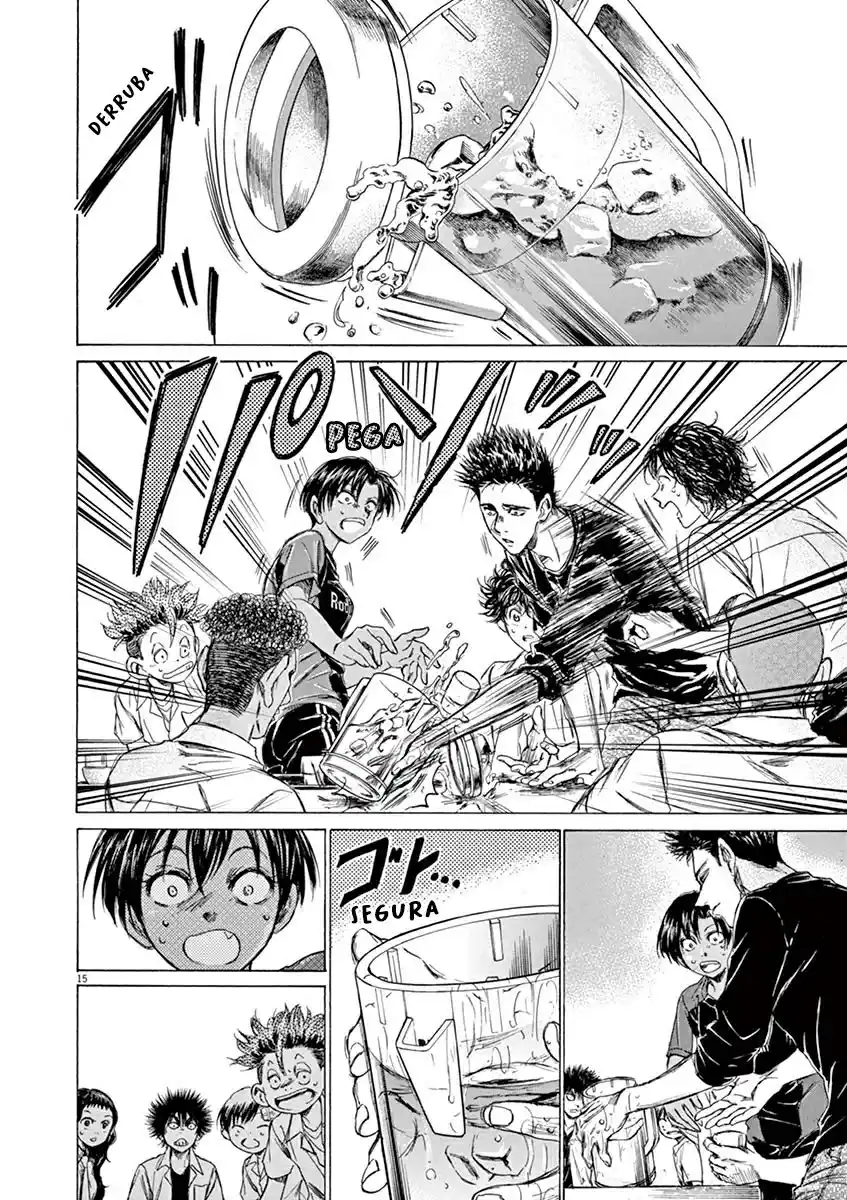 Read Ao Ashi pt Manga Online