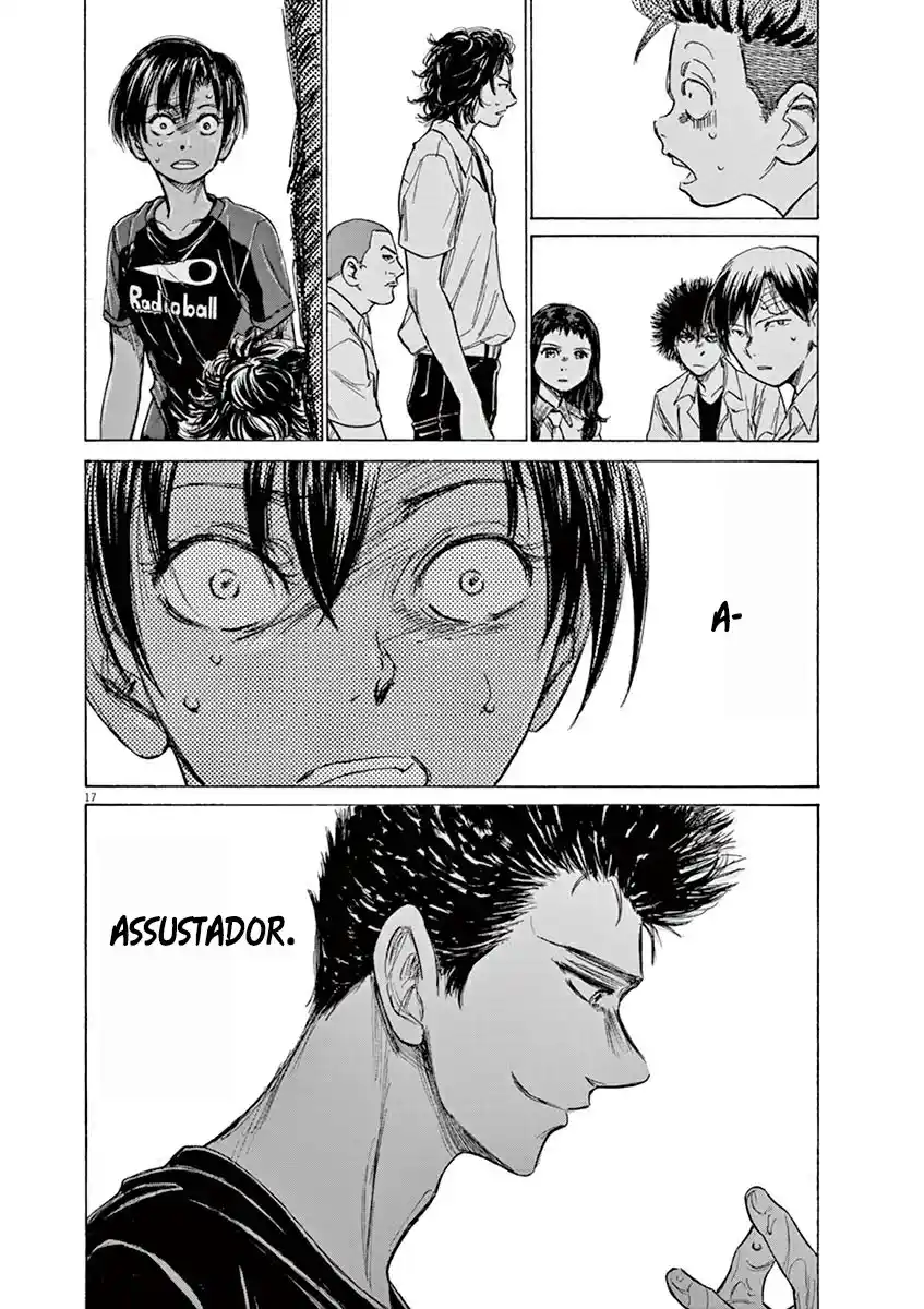 Read Ao Ashi pt Manga Online