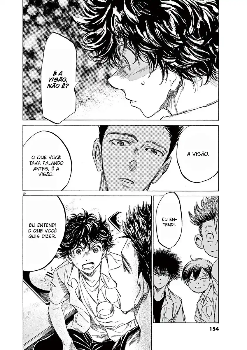 Read Ao Ashi pt Manga Online