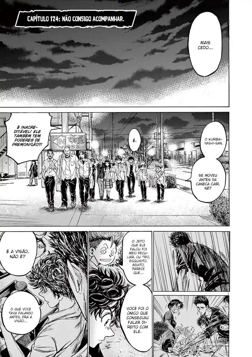 Read Ao Ashi pt Manga Online