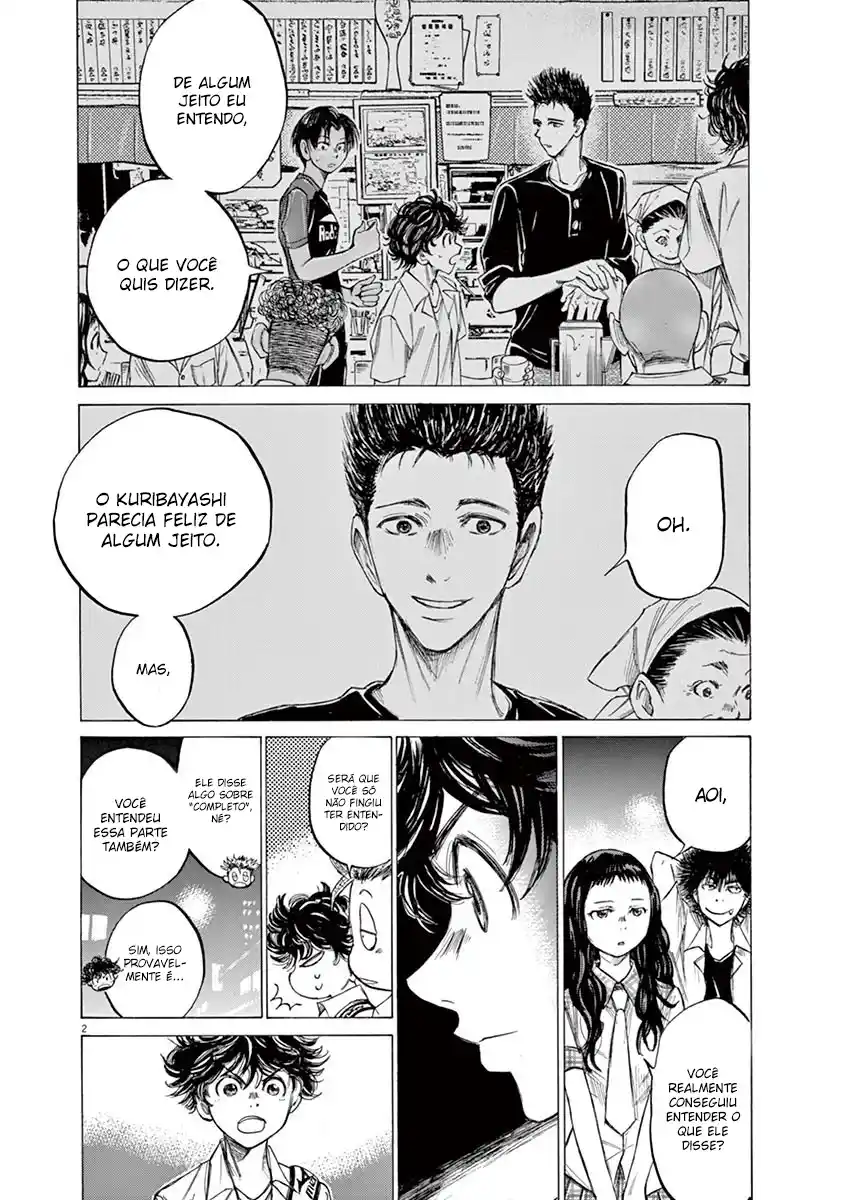 Read Ao Ashi pt Manga Online