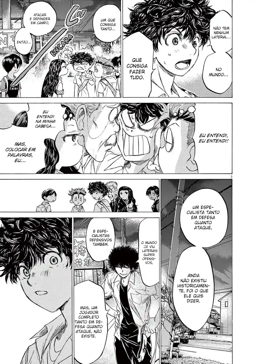 Read Ao Ashi pt Manga Online