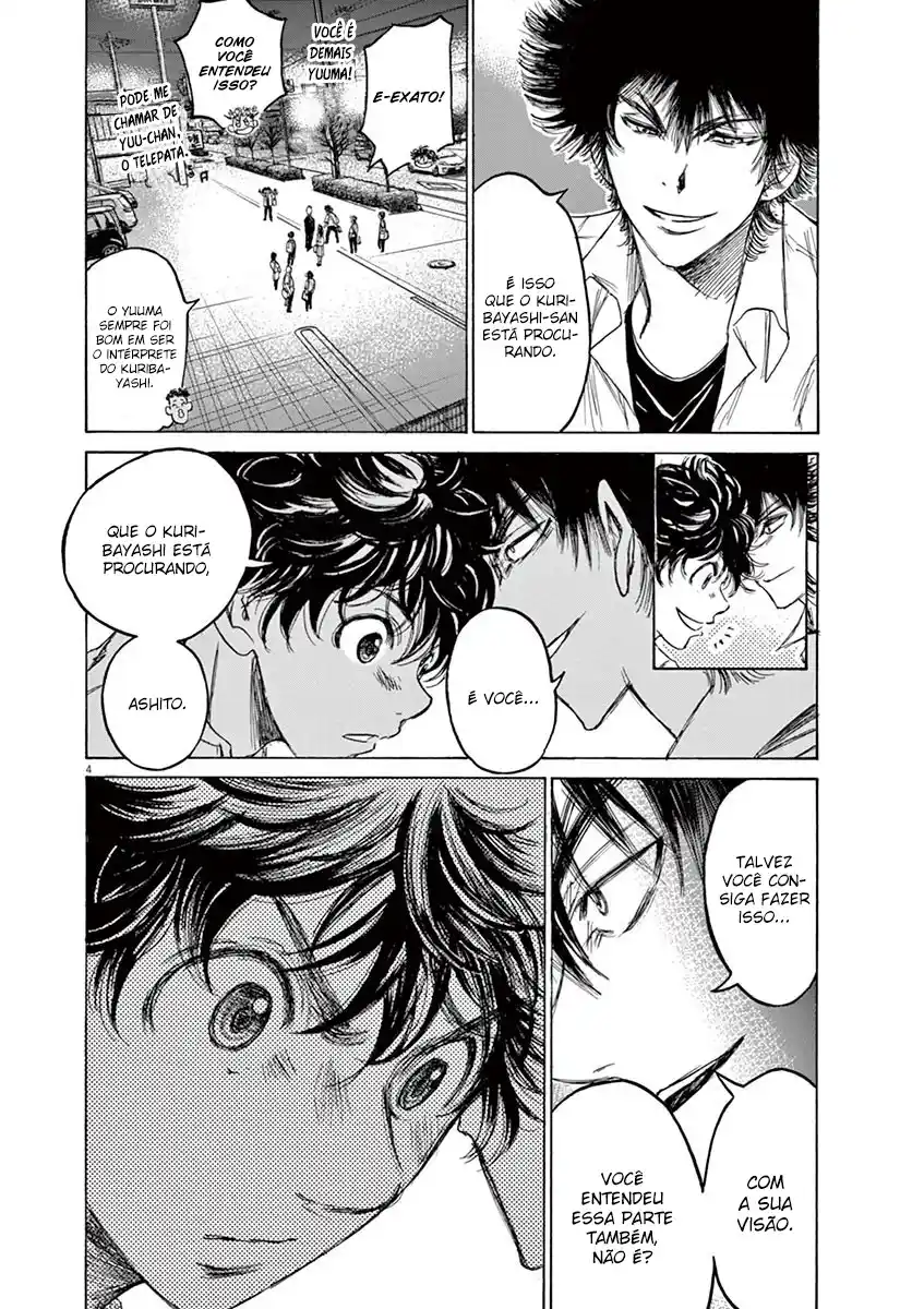 Read Ao Ashi pt Manga Online