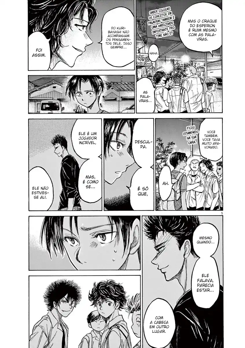 Read Ao Ashi pt Manga Online