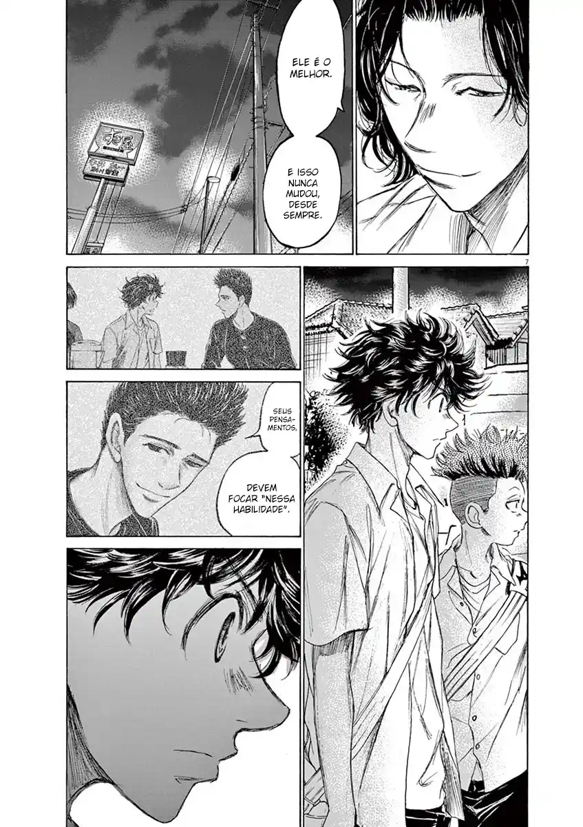 Read Ao Ashi pt Manga Online