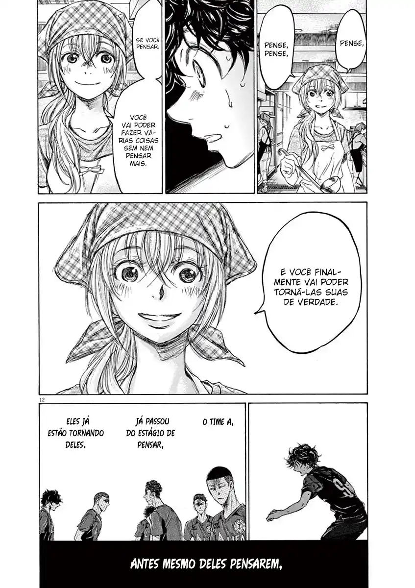 Read Ao Ashi pt Manga Online