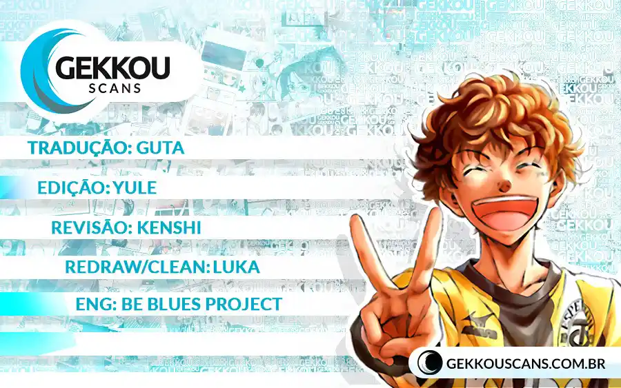 Read Ao Ashi pt Manga Online