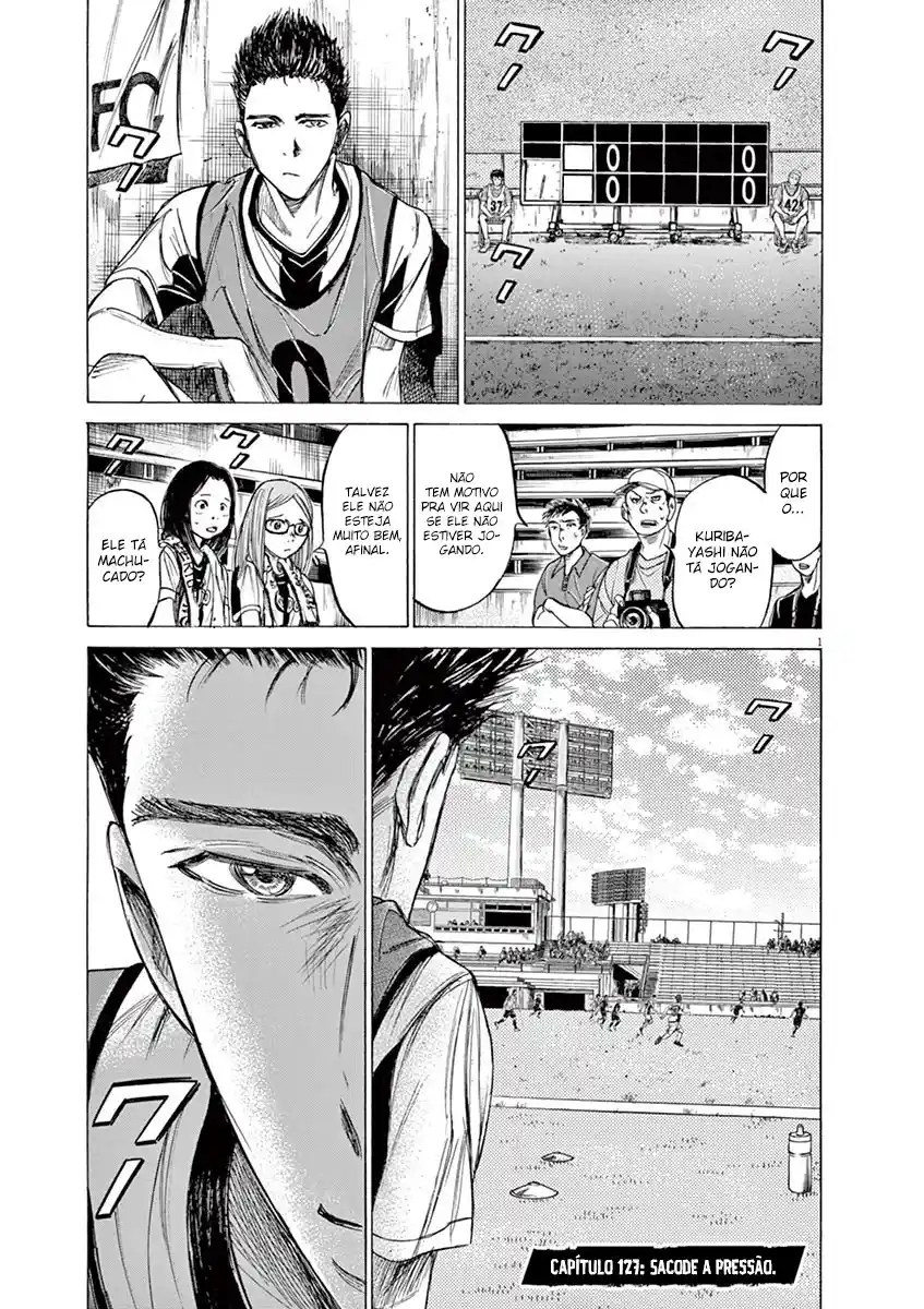 Read Ao Ashi pt Manga Online