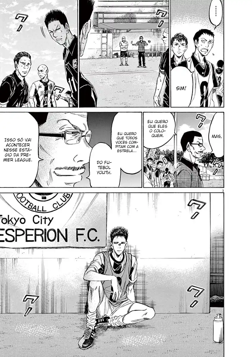 Read Ao Ashi pt Manga Online