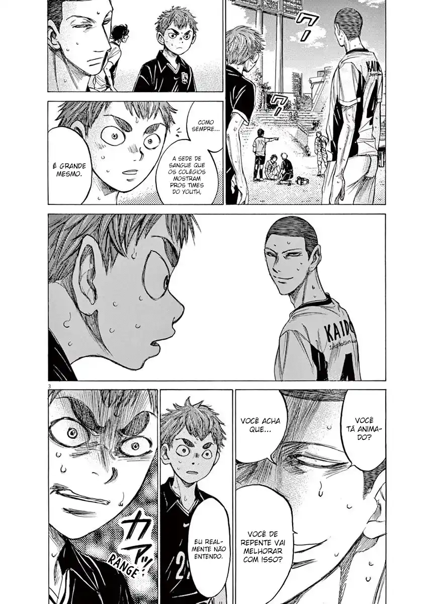 Read Ao Ashi pt Manga Online