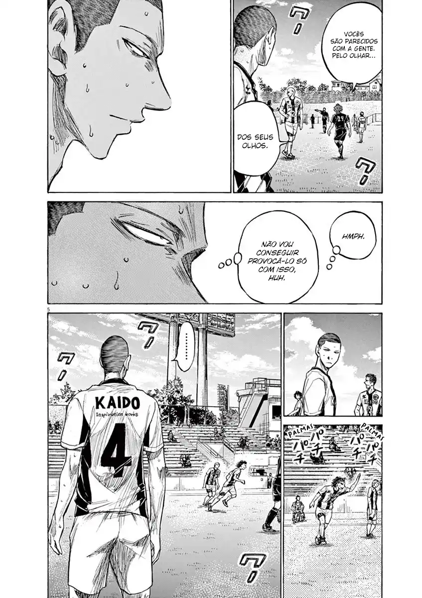 Read Ao Ashi pt Manga Online