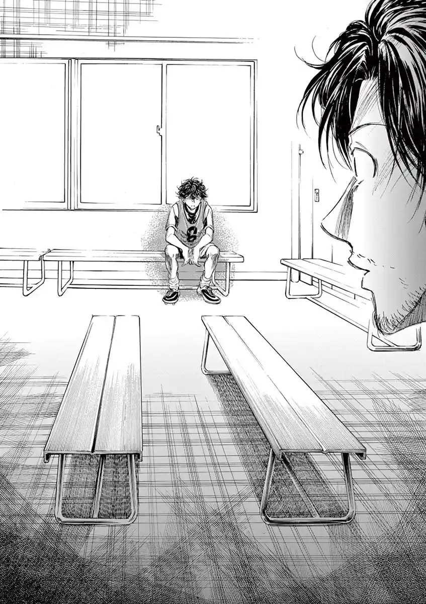 Read Ao Ashi pt Manga Online