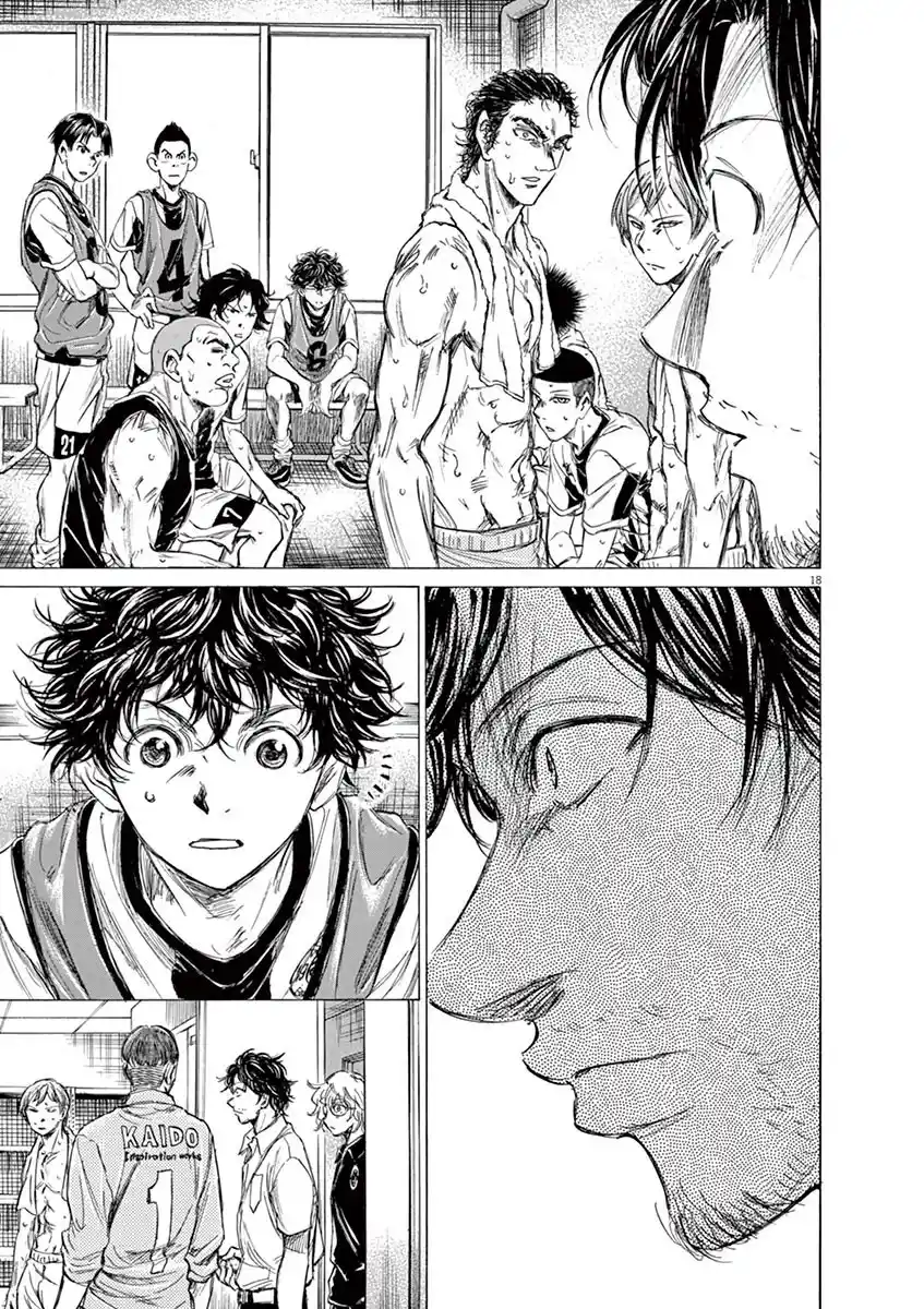 Read Ao Ashi pt Manga Online