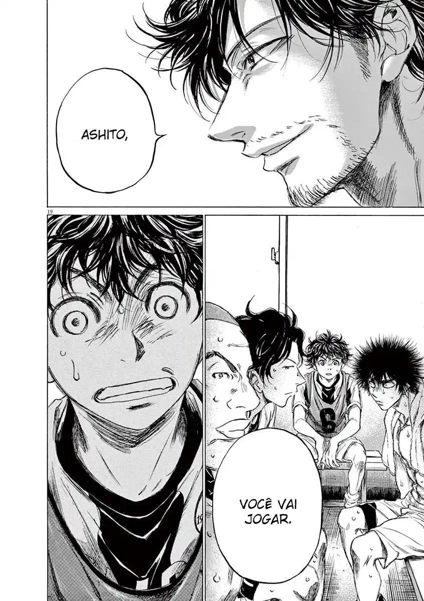 Read Ao Ashi pt Manga Online