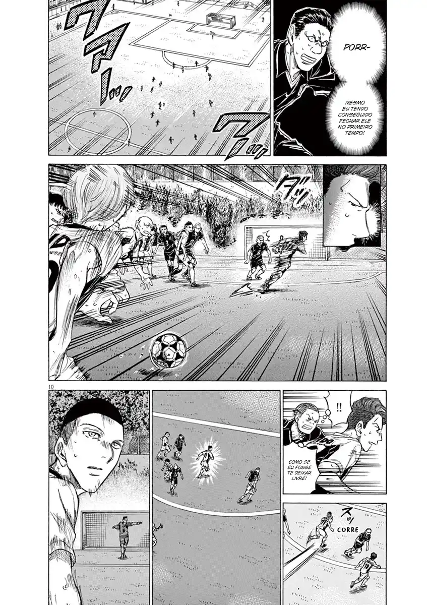 Read Ao Ashi pt Manga Online