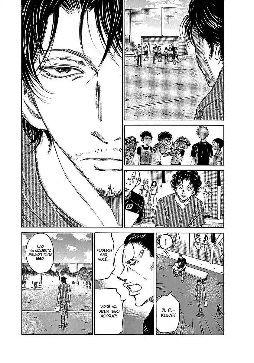 Read Ao Ashi pt Manga Online