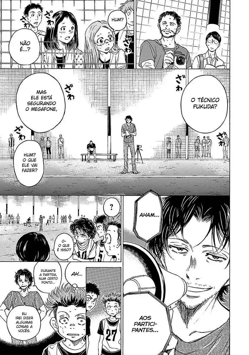 Read Ao Ashi pt Manga Online