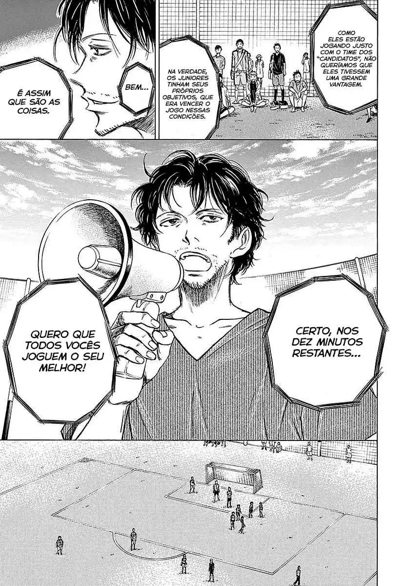 Read Ao Ashi pt Manga Online