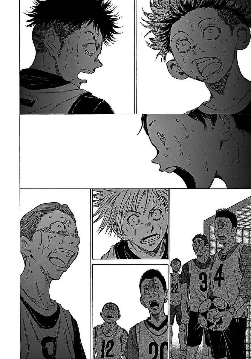 Read Ao Ashi pt Manga Online