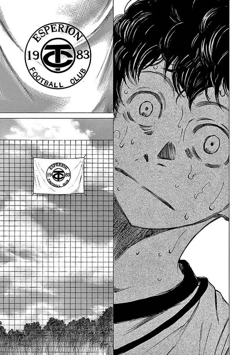 Read Ao Ashi pt Manga Online