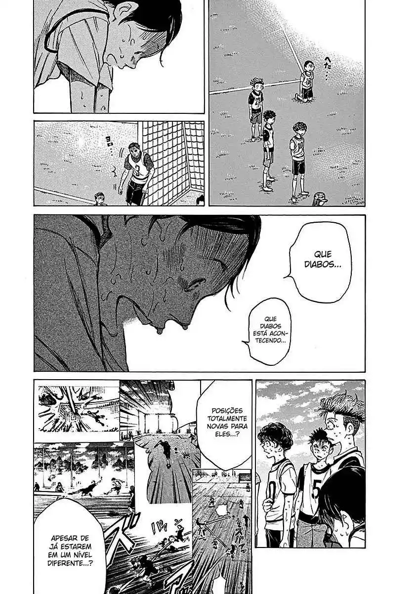 Read Ao Ashi pt Manga Online
