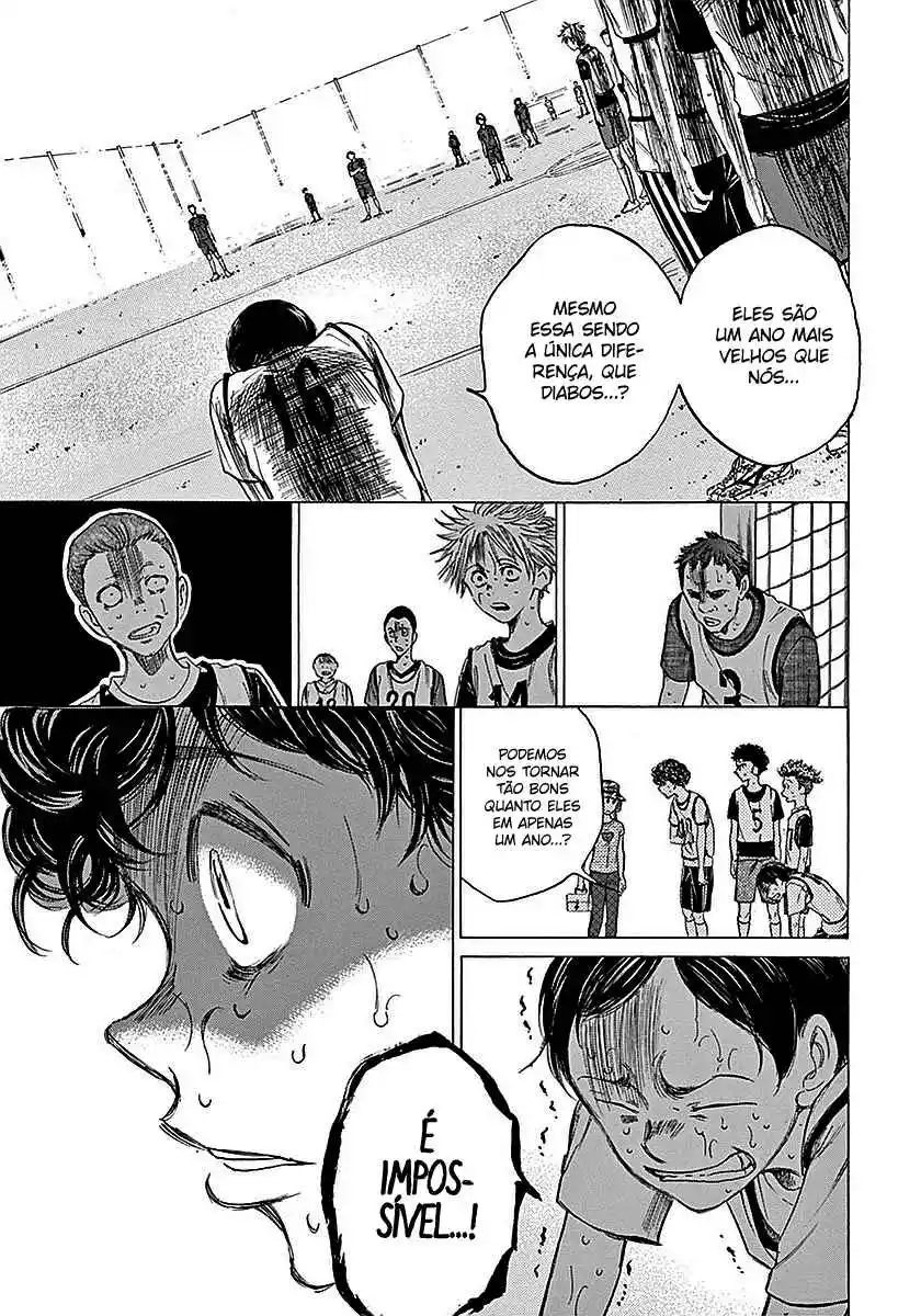Read Ao Ashi pt Manga Online
