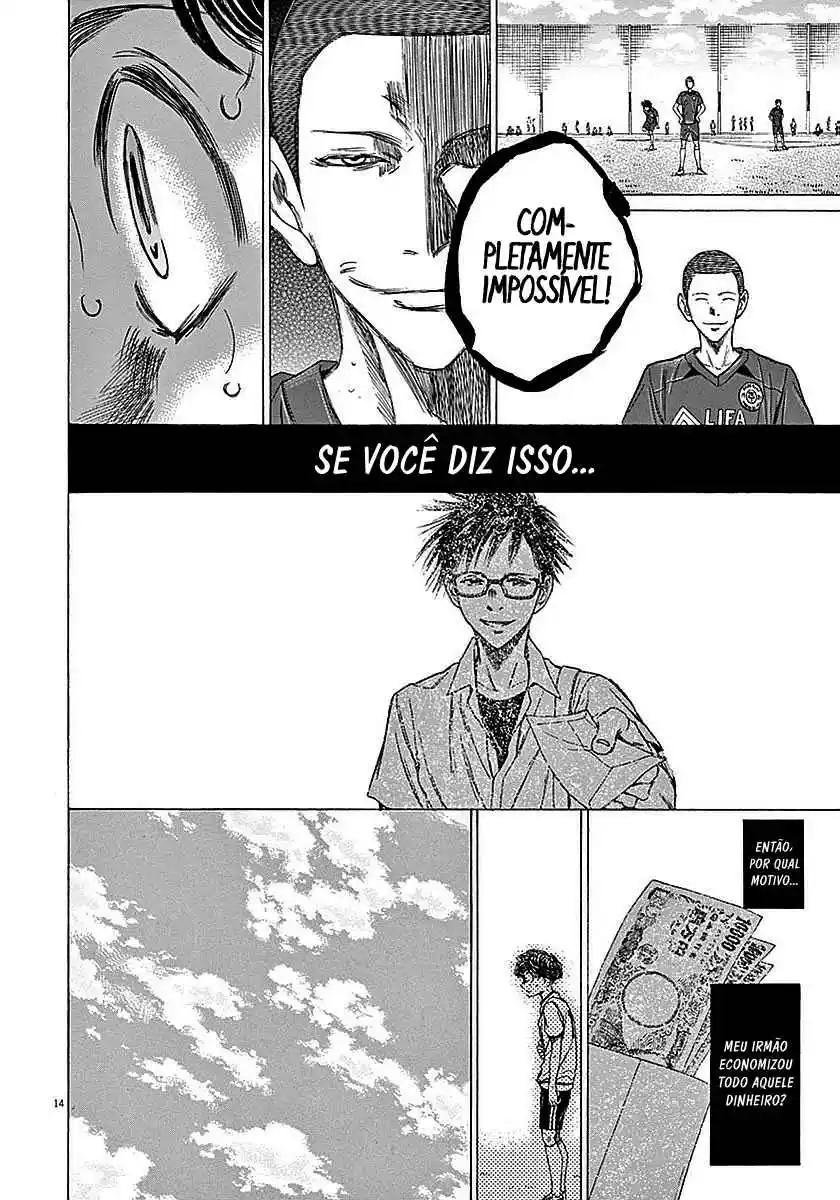 Read Ao Ashi pt Manga Online