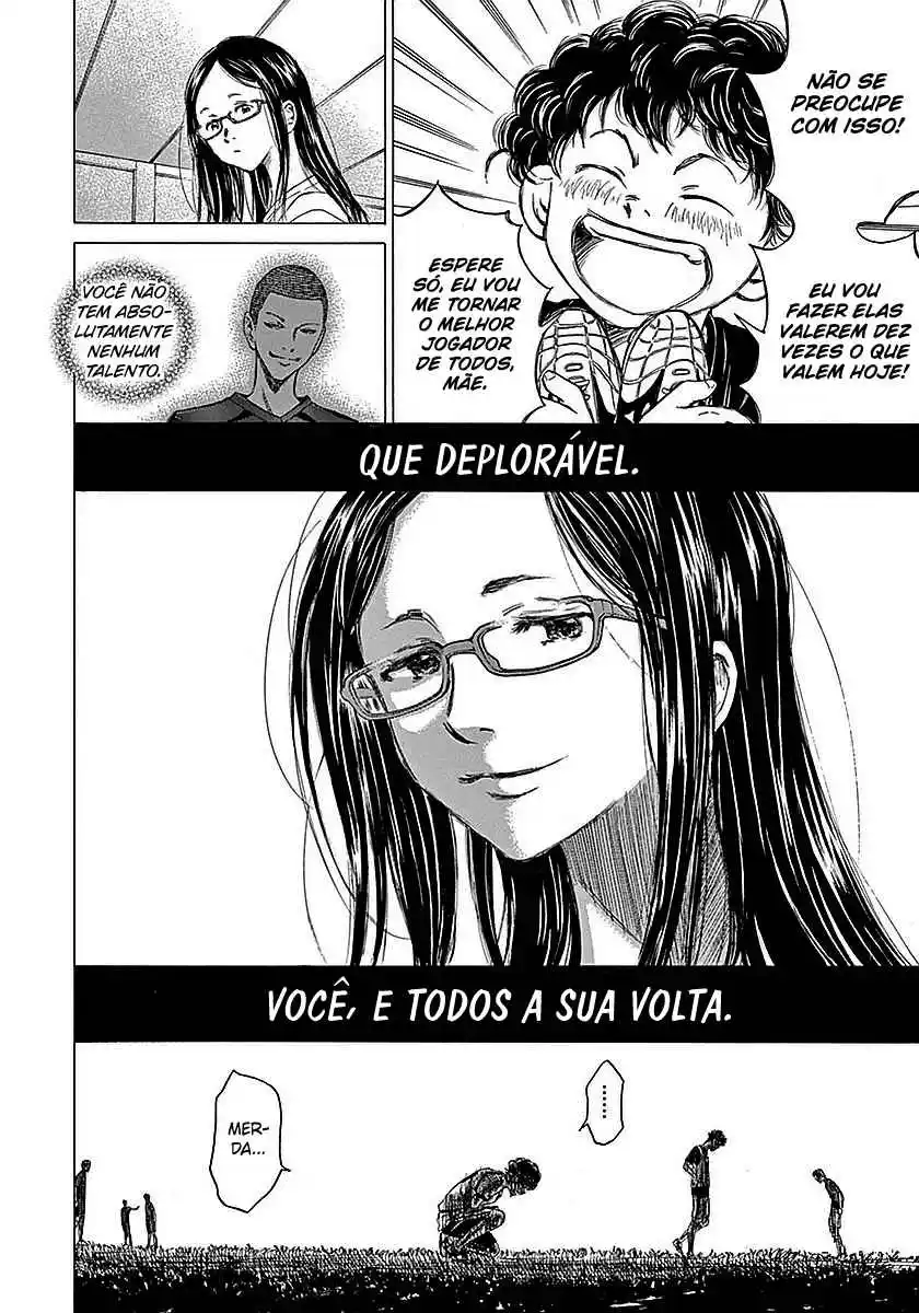 Read Ao Ashi pt Manga Online