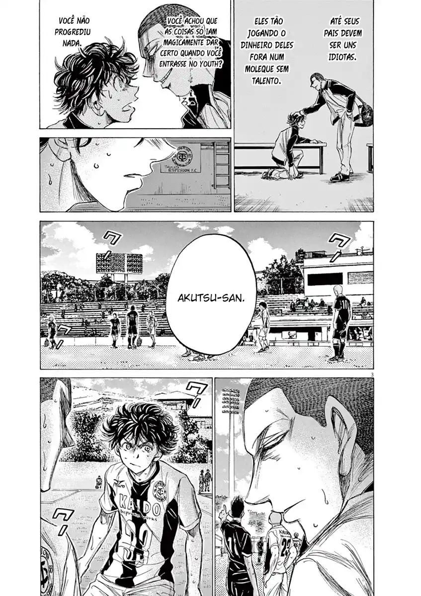 Read Ao Ashi pt Manga Online