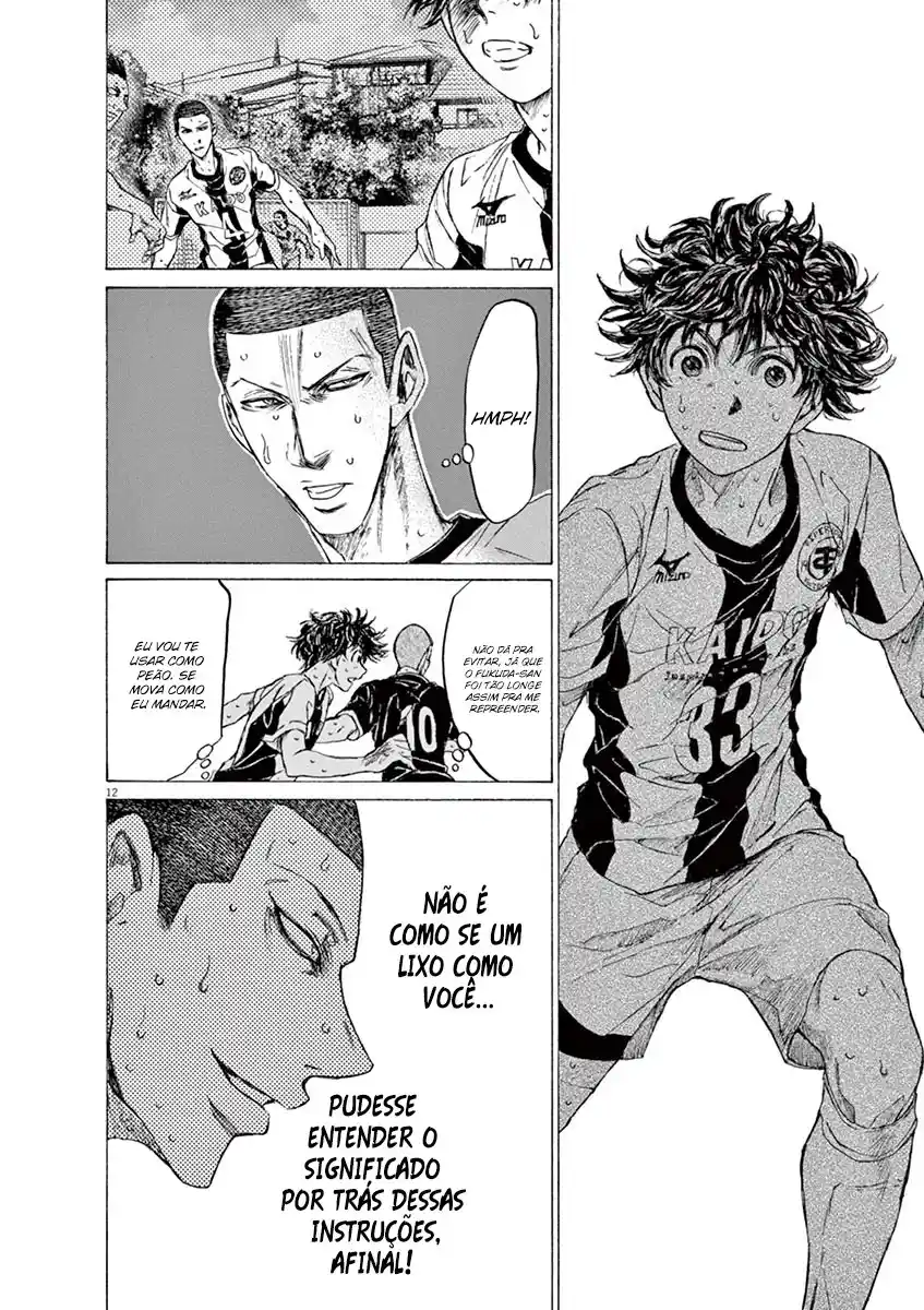 Read Ao Ashi pt Manga Online