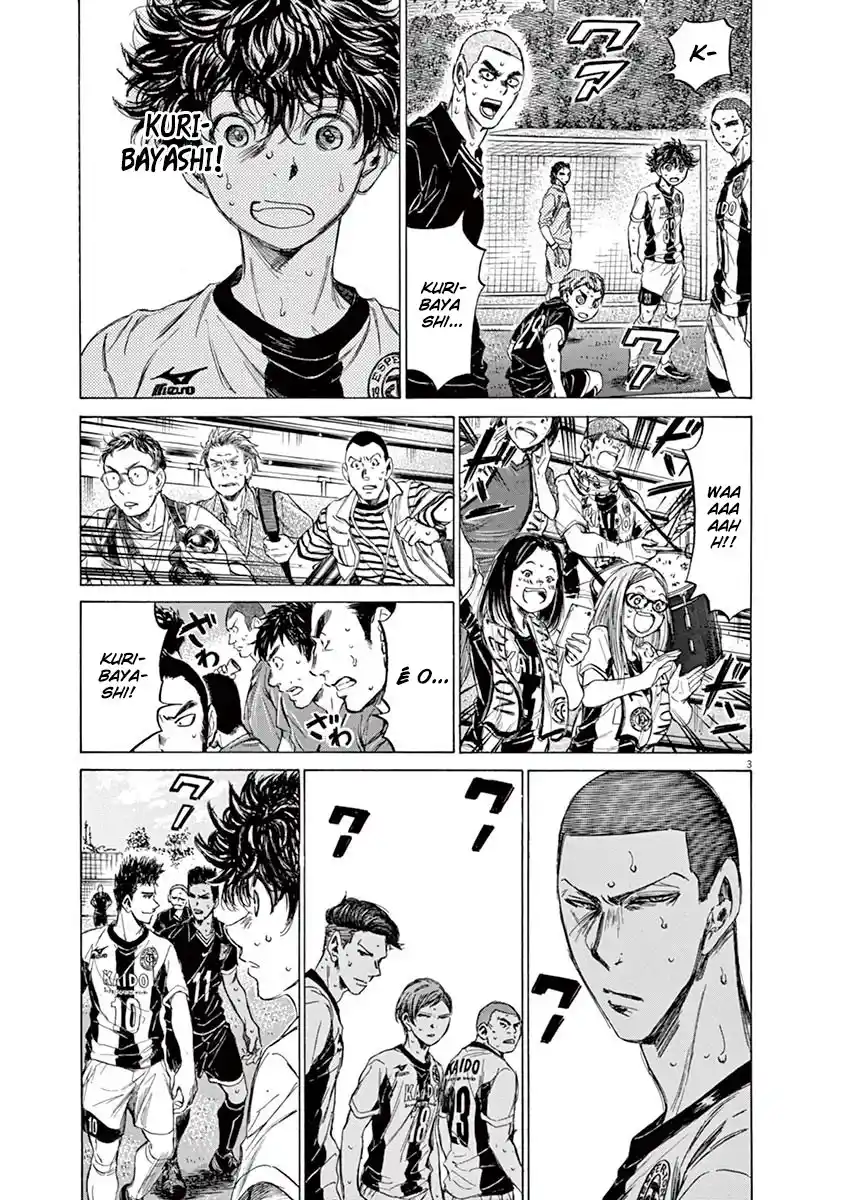 Read Ao Ashi pt Manga Online