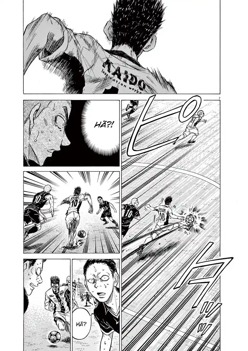 Read Ao Ashi pt Manga Online