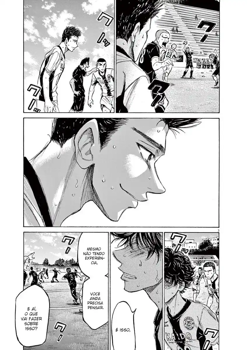 Read Ao Ashi pt Manga Online