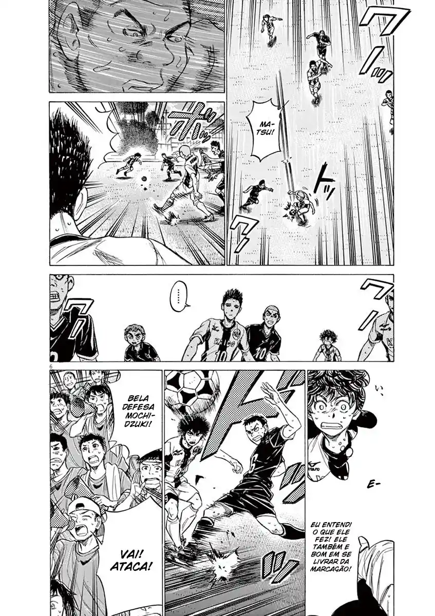 Read Ao Ashi pt Manga Online