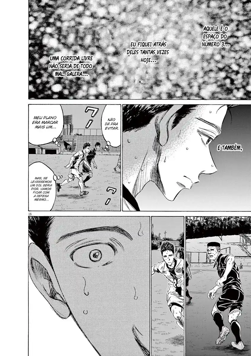 Read Ao Ashi pt Manga Online