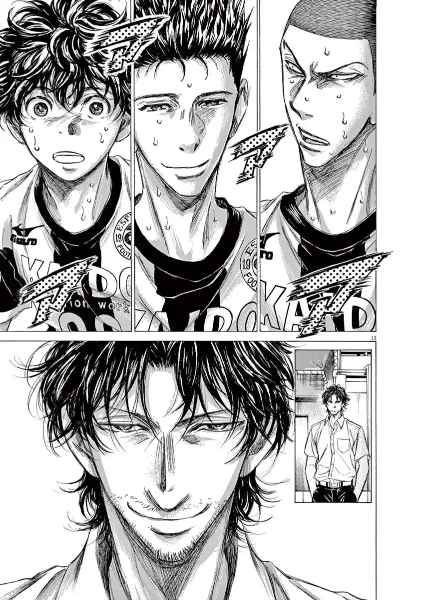 Read Ao Ashi pt Manga Online