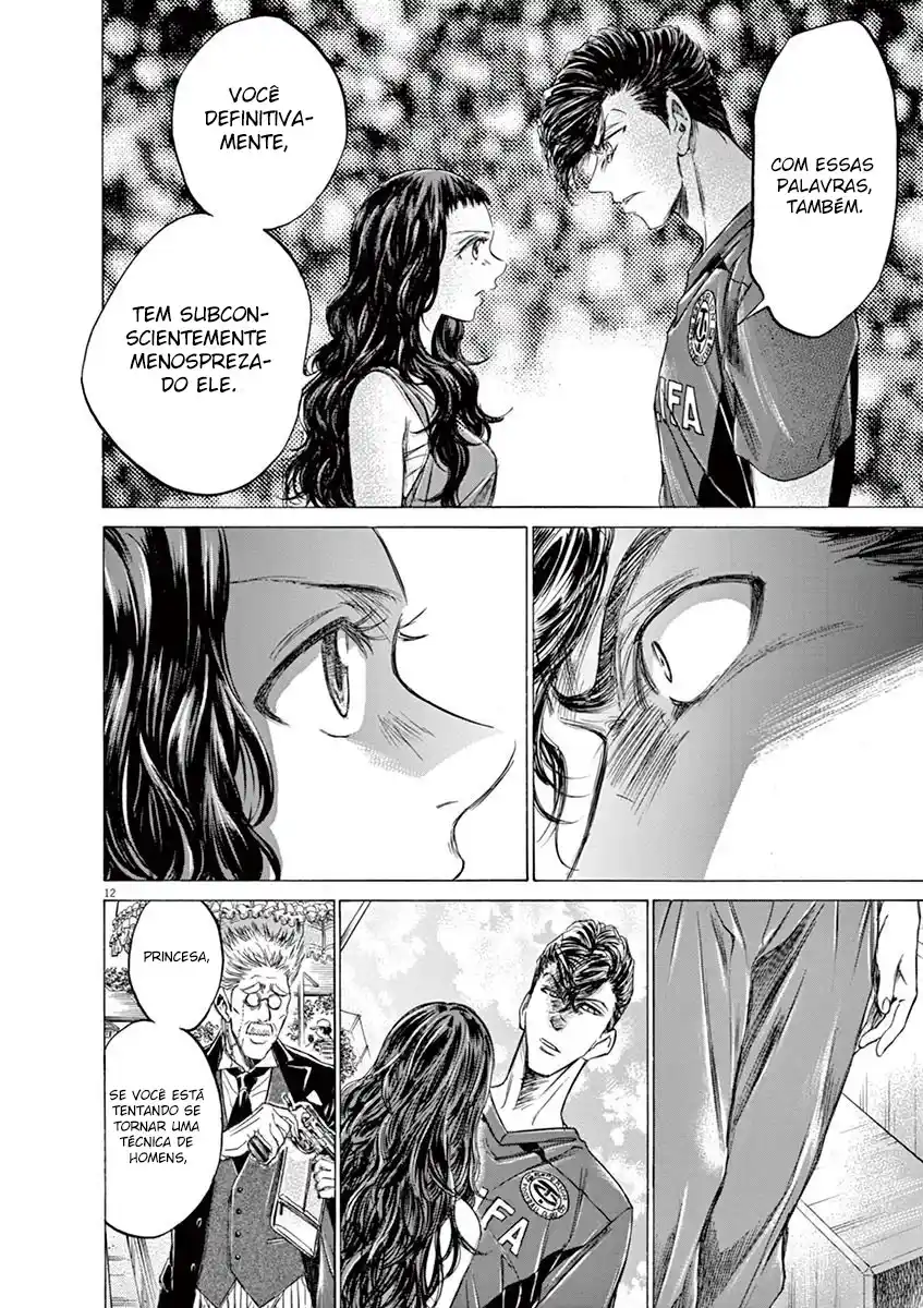 Read Ao Ashi pt Manga Online