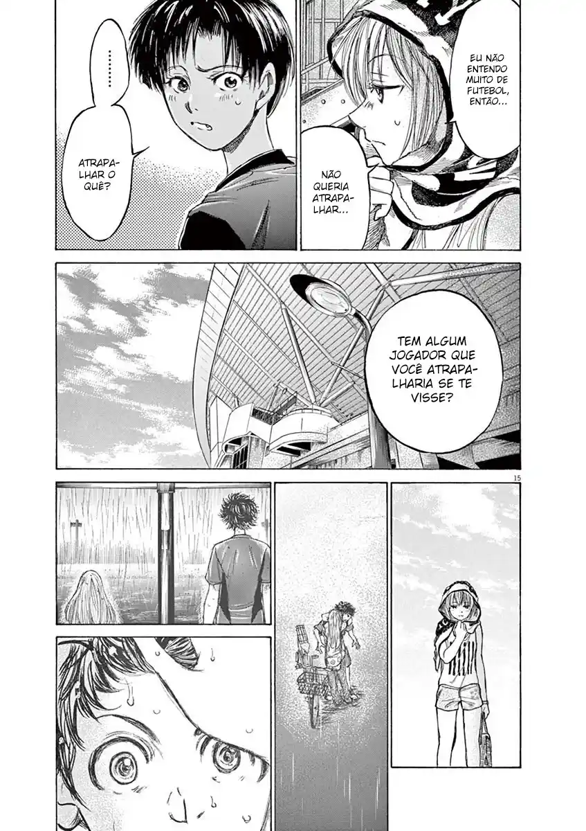 Read Ao Ashi pt Manga Online