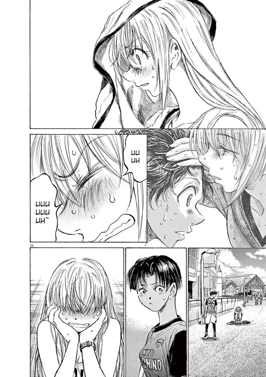 Read Ao Ashi pt Manga Online