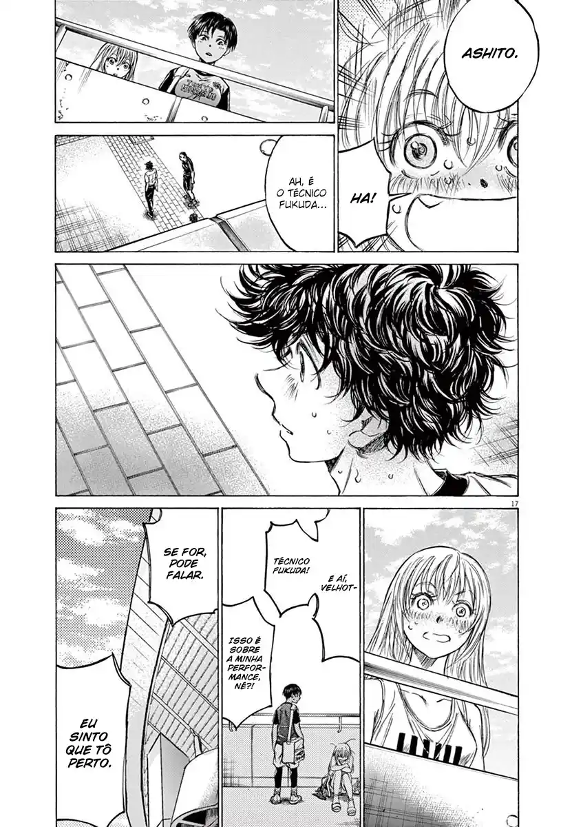 Read Ao Ashi pt Manga Online