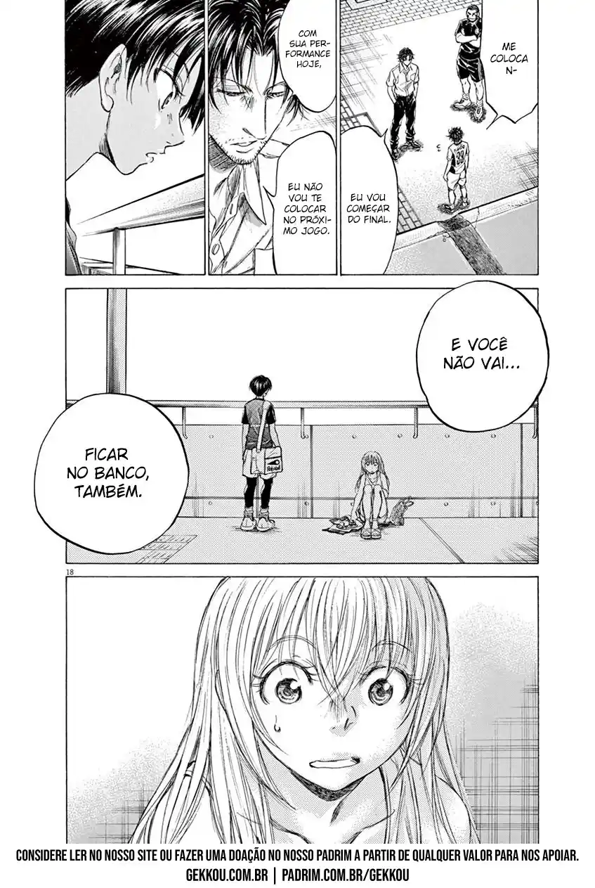 Read Ao Ashi pt Manga Online