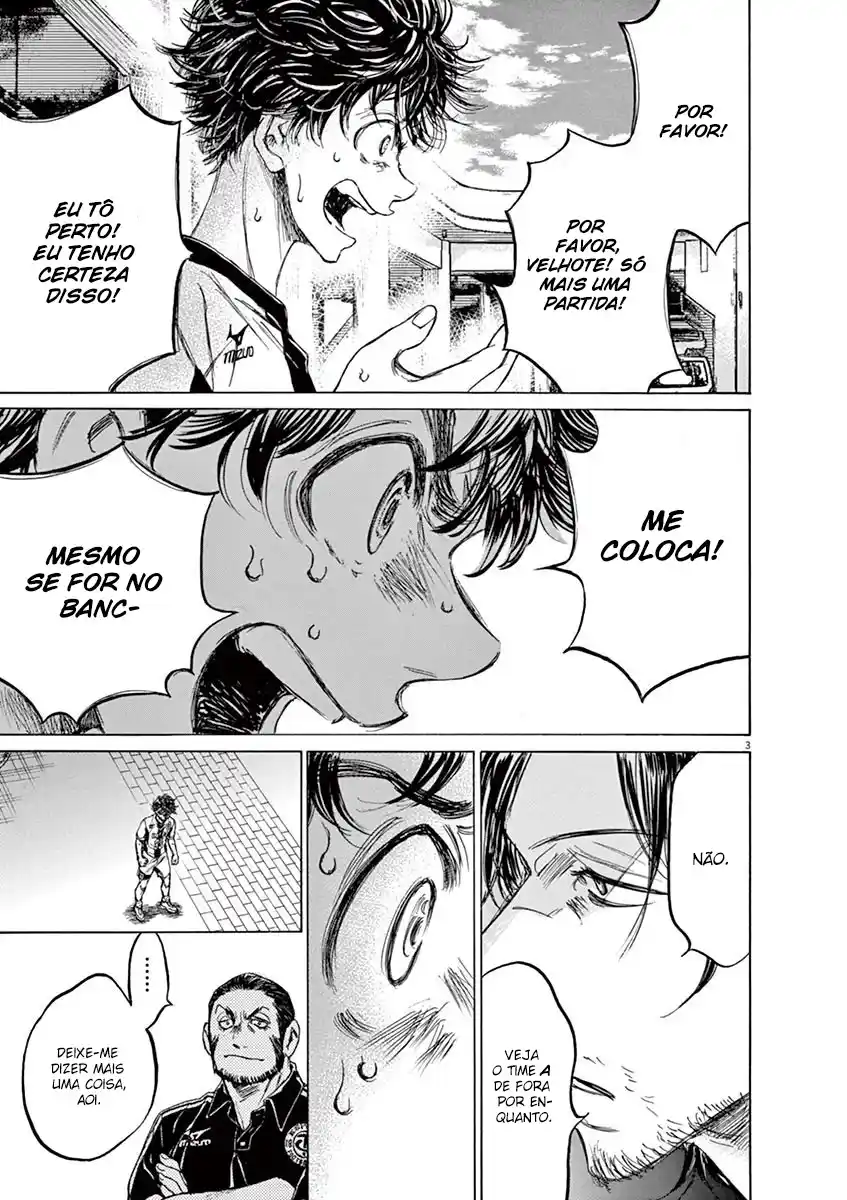 Read Ao Ashi pt Manga Online