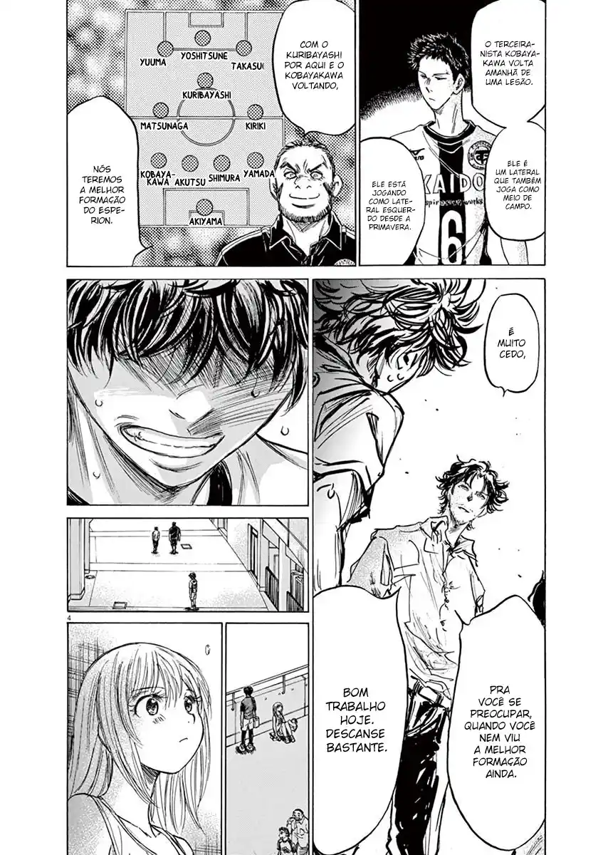 Read Ao Ashi pt Manga Online