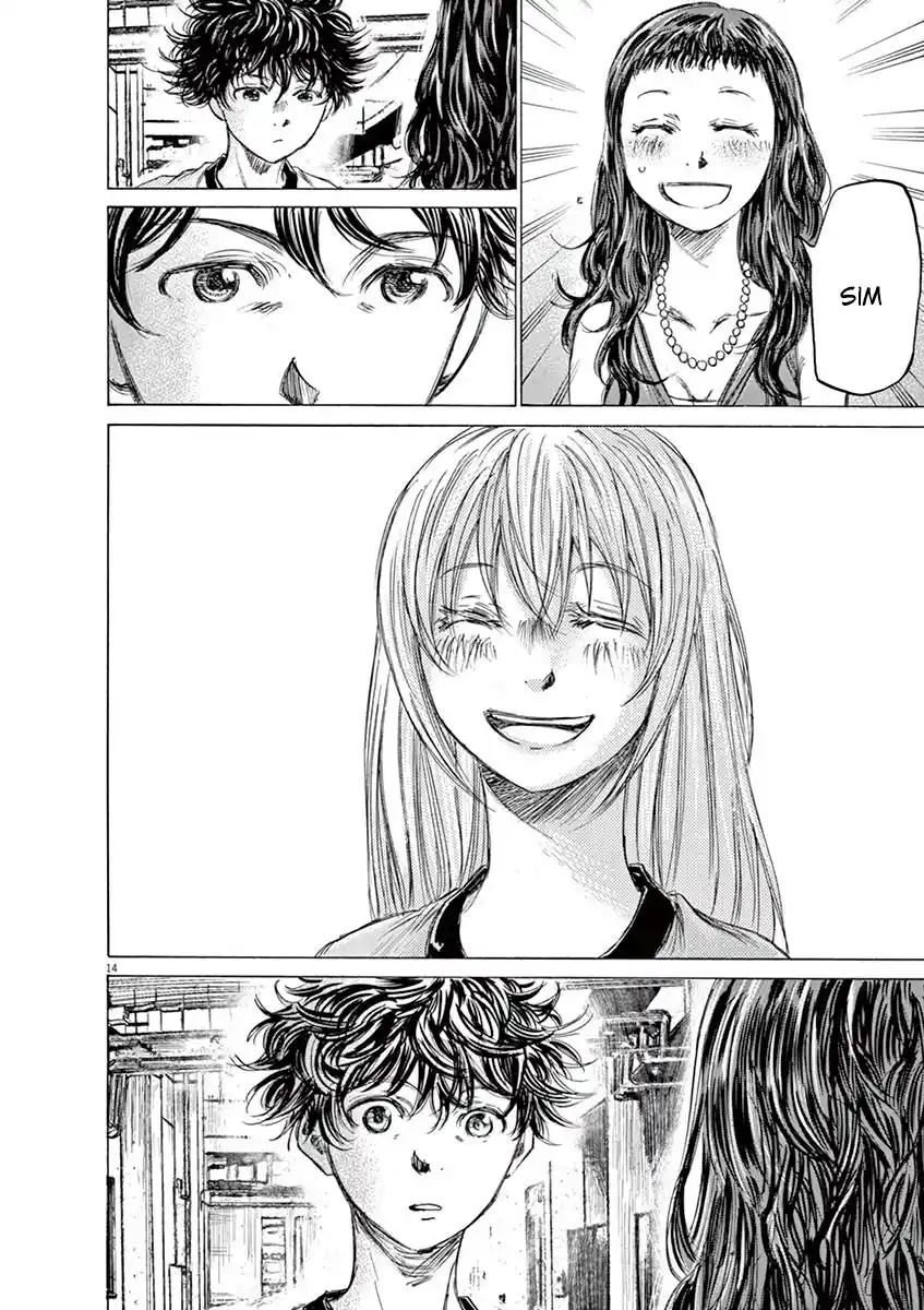 Read Ao Ashi pt Manga Online