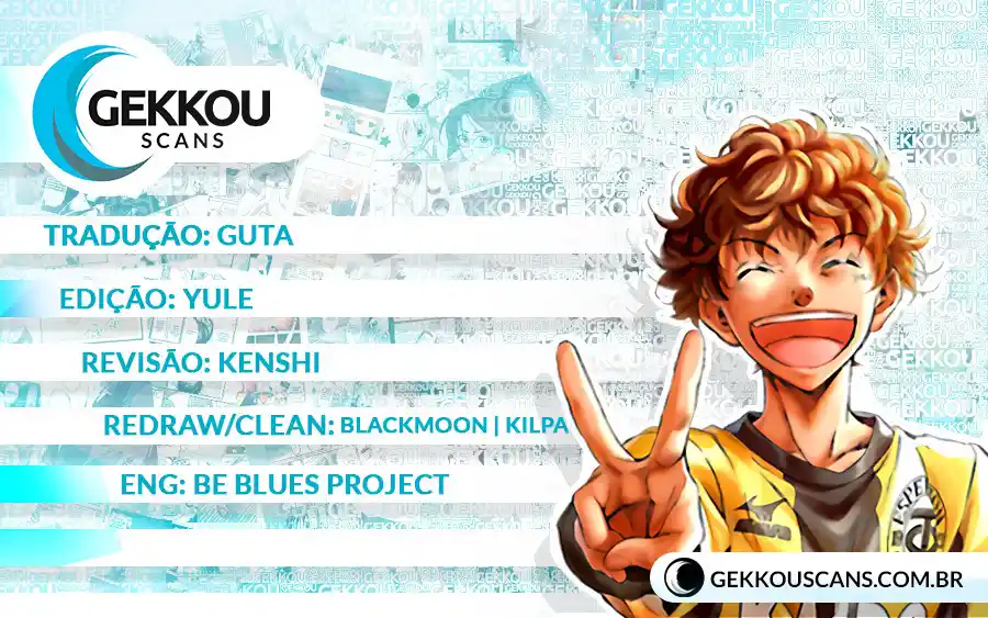 Read Ao Ashi pt Manga Online
